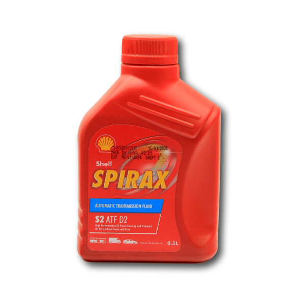 Shell Spirax S2 Atf D2