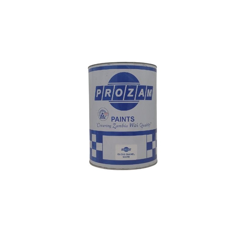 Prozam Gloss Enamel PVA 5L