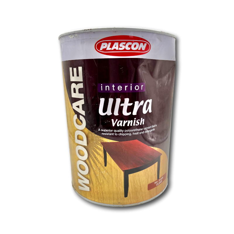 Woodcare Ula Varnish Gloss 5L