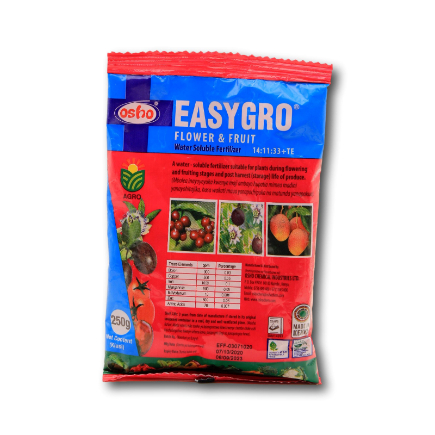 Easy Gro Flower And Fruit