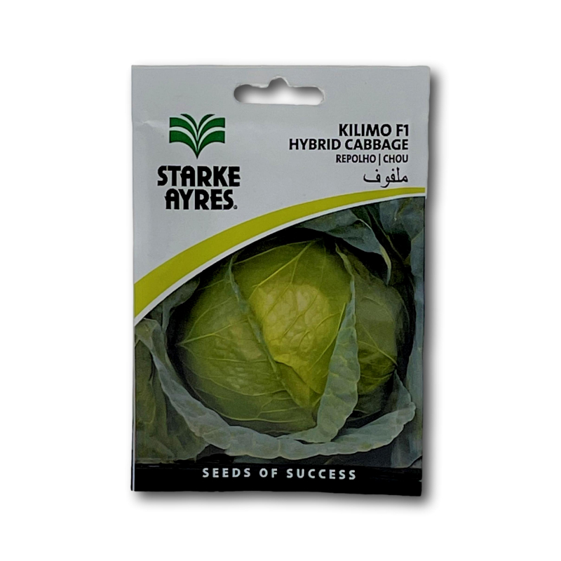 Starke Ayres Cabbage Kilimo Hybrid