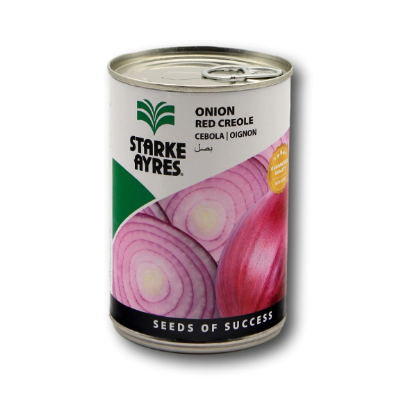 Starke Ayres Onion Red Creole