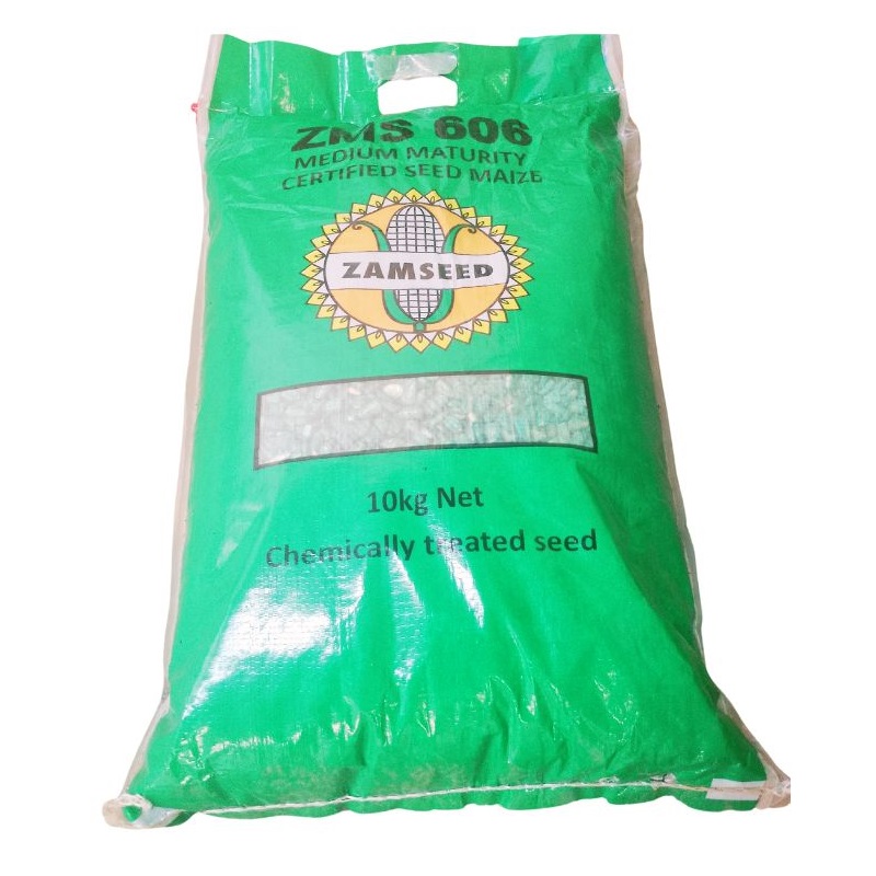 Zamseed Seed Maize 606