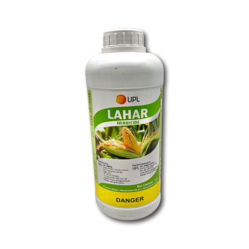 Lahar Maize Weed Killer 1L