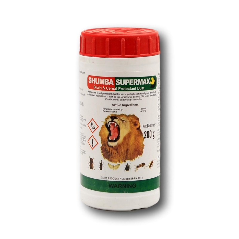 Shumba Supermax 200G