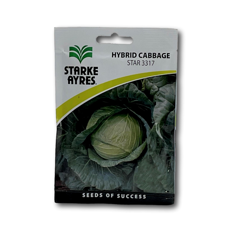 Starke Ayres Cabbage 3317 10G