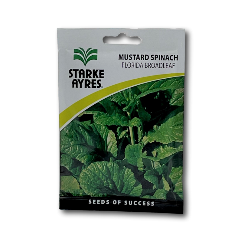 Starke Ayres Mustard Spinach 25g