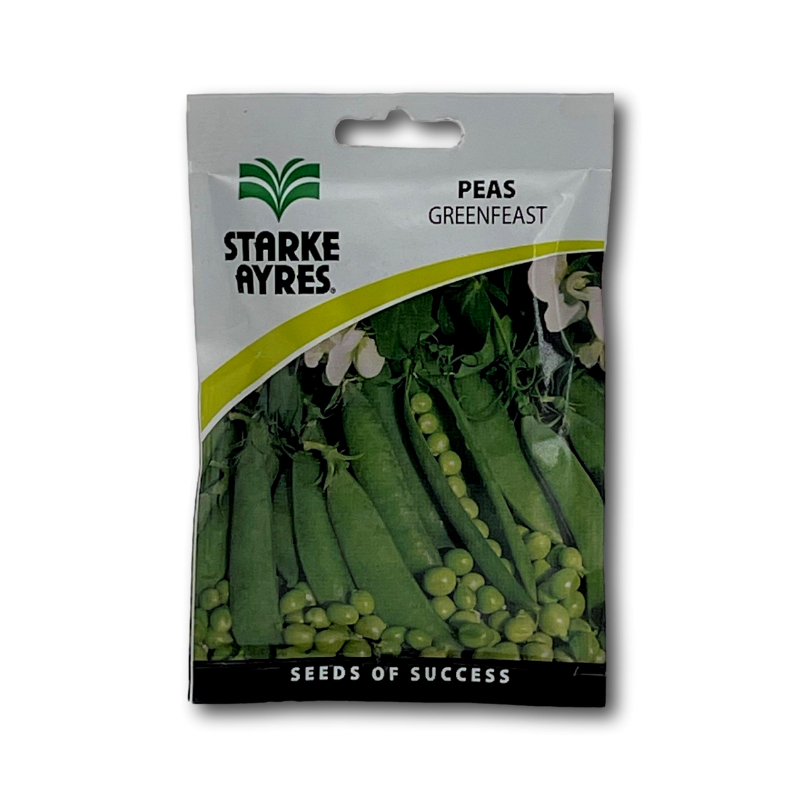 Starke Ayres Pea Seed Greenfeast 30G