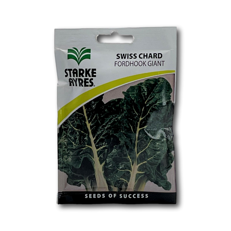 Starke Ayres Swiss Chard Fordhook Giant 25G