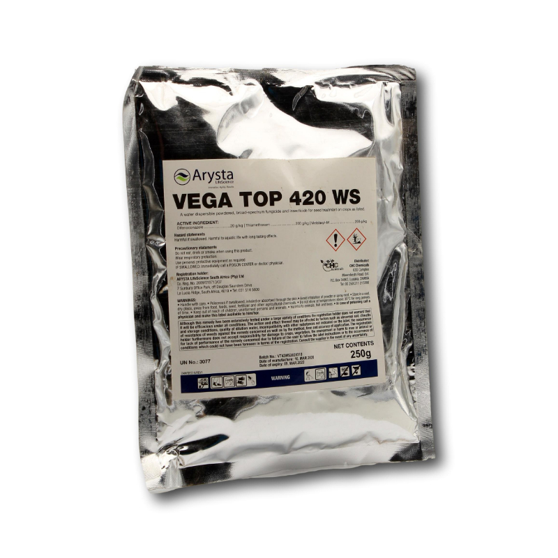 Vega Top 250g