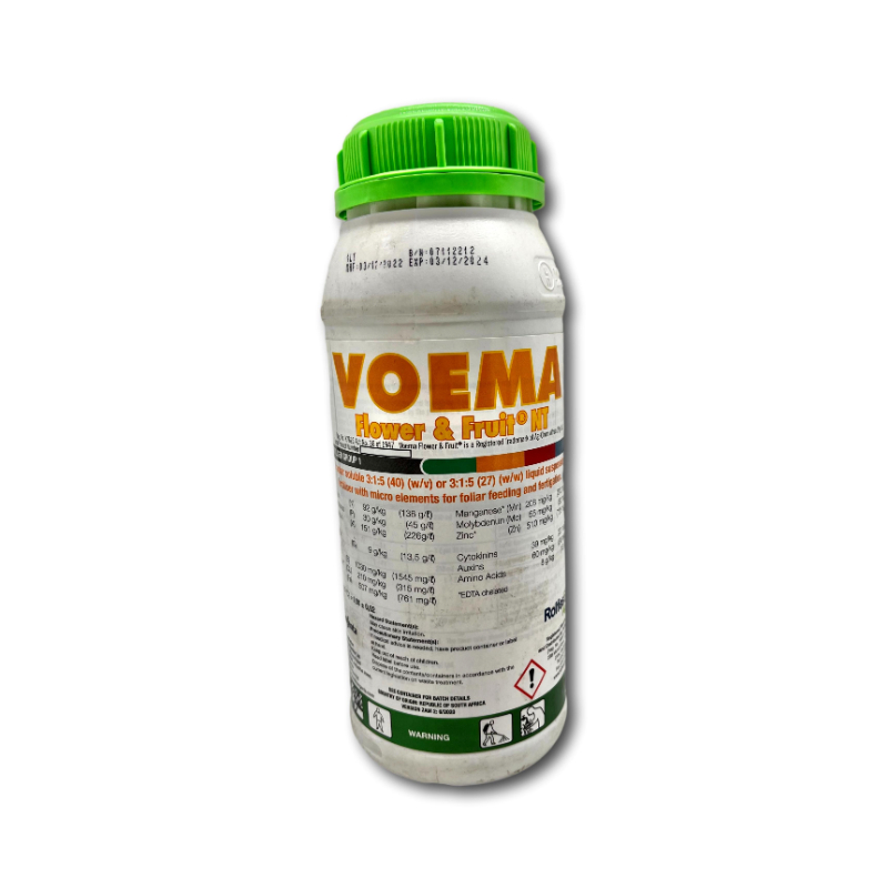 Voema Flower & Fruit 1L