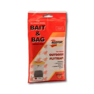 Fly Catcher Bait & Bag