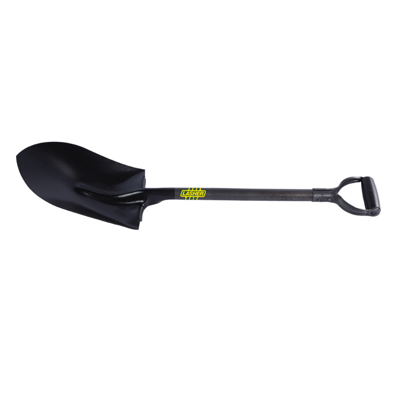 Lasher Shovel Round Nose Mb2