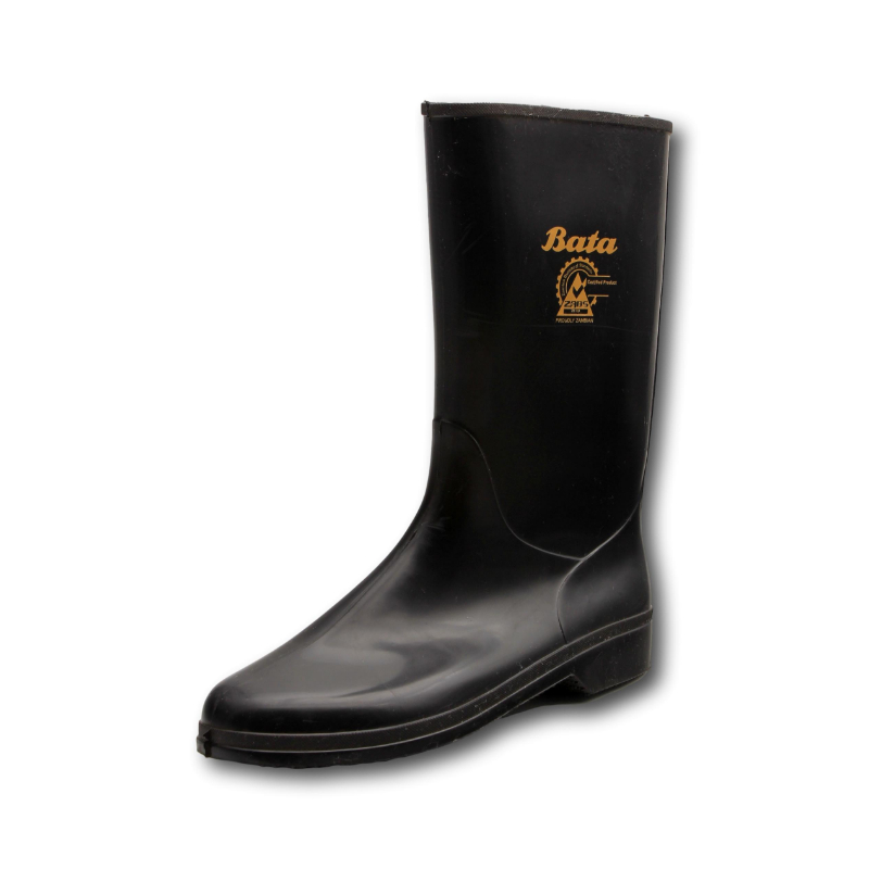 Bata Gumboots Rainmaster Black