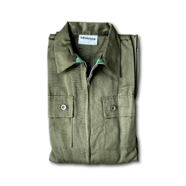 Security Uniform Olive