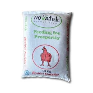 Novatek Broiler Finisher 50Kg