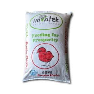 Novatek Broiler Starter 50Kg