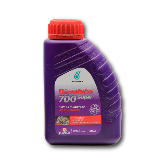 Engen Diesel Lube 700 Super 15W40