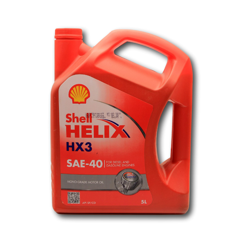 Shell Helix Hx3 Sae 40 Engine Oil