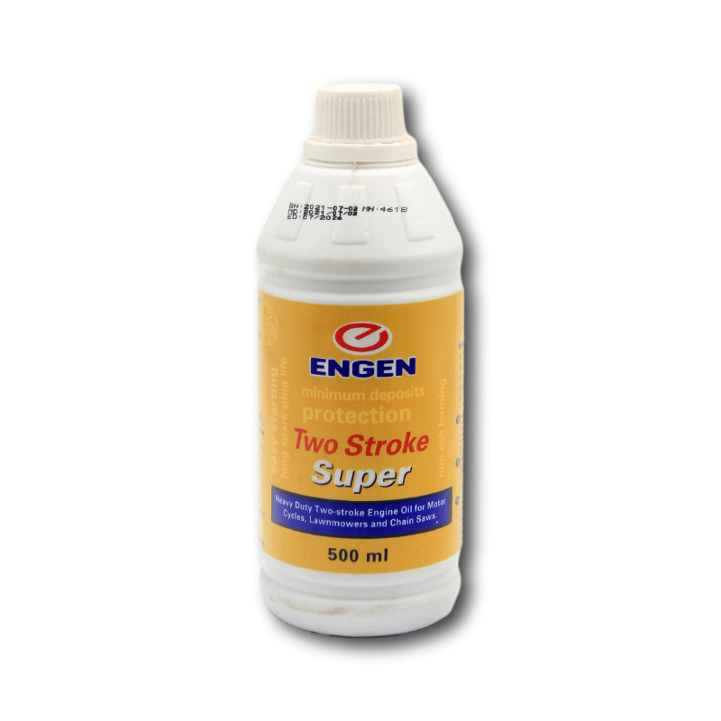 Engen Two Stroke Oil 500ml