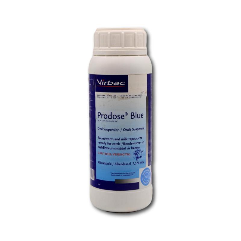 Prodose Blue