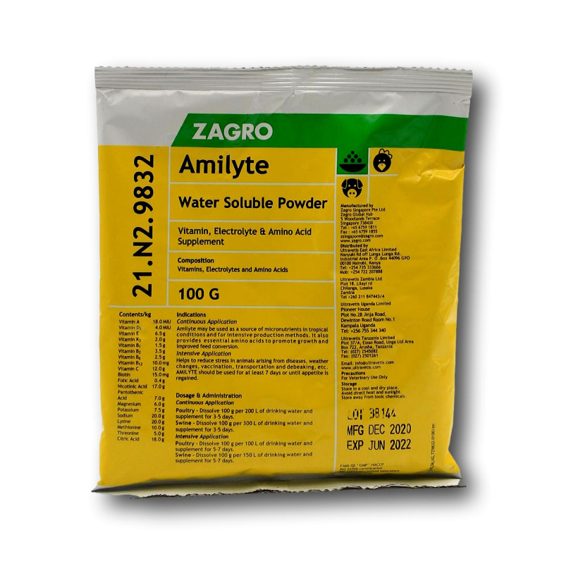 Amilyte 100G