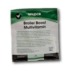 Broiler Boost Multivitamin 150g