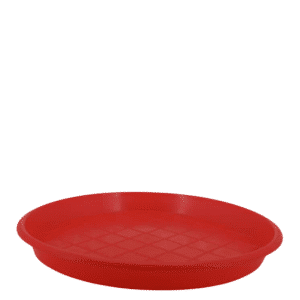 Chick Feed Trays Round