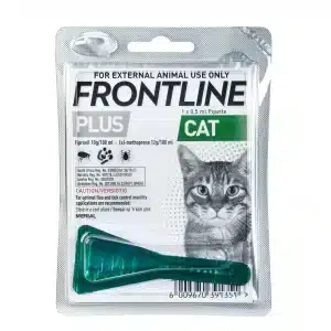 Frontline Plus For Cats