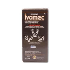 Ivomec Ivermectin 500ml