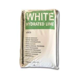 Lime Hydrated 25Kg