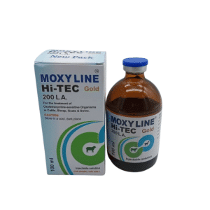 Moxyline Hi-Tec Gold 200 LA 100ml