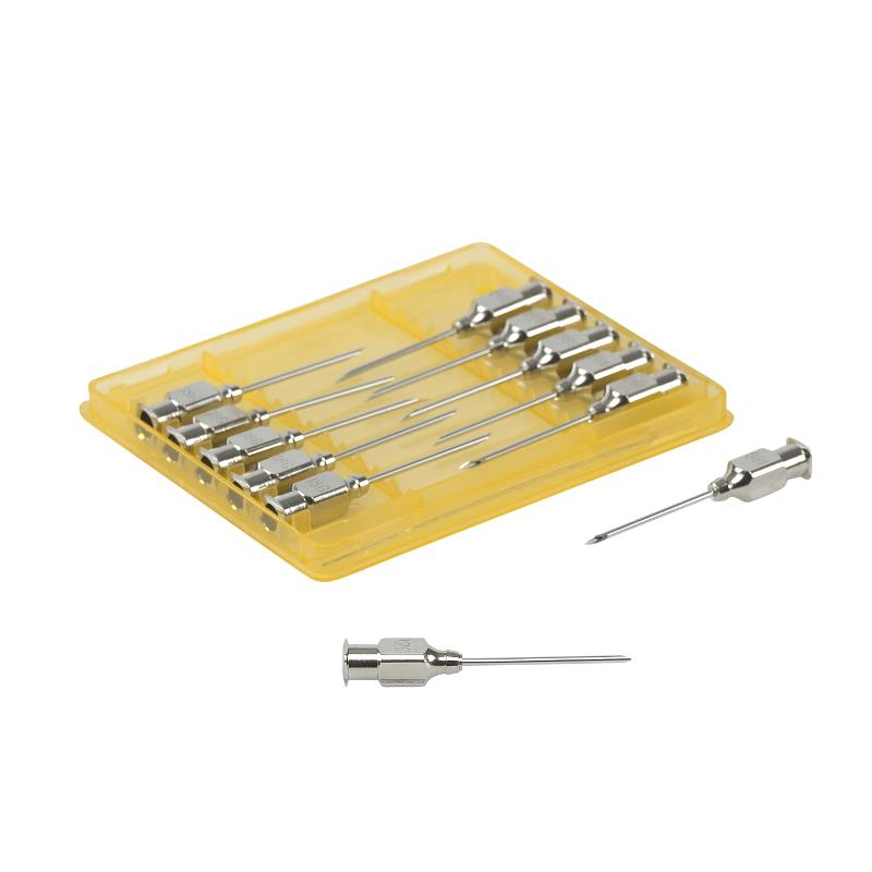 Needles Steel Veterinary 18G/1.2X25mm