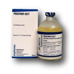 Penstrep-Ject 100ml