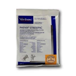 Phenix Stresspac 100G