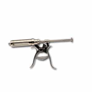 Syringe Automatic Metal Roux-Revolver 30ml