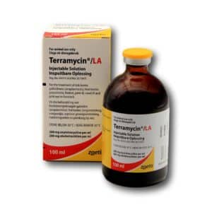 Terramycin La 100ml