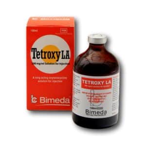 Tetroxy LA 100ml