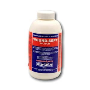 Wound Sept Oil 500ml