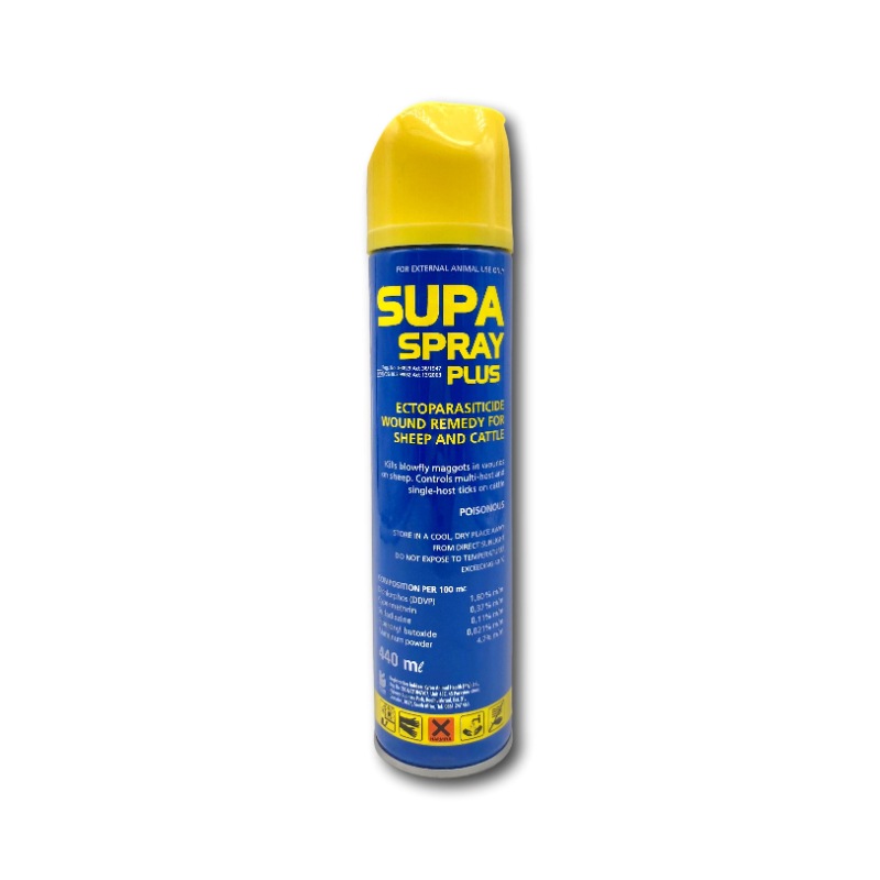 Wound Supaspray Plus 440ml