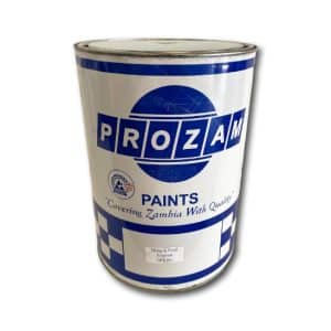 Prozam Gloss Paint 5L