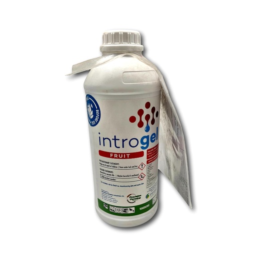 [CINTRO002] Introgel Fruit 1L