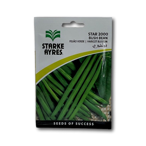 [PA-Starkebush2000] Starke Ayres Bush Beans Star 2005 1KG