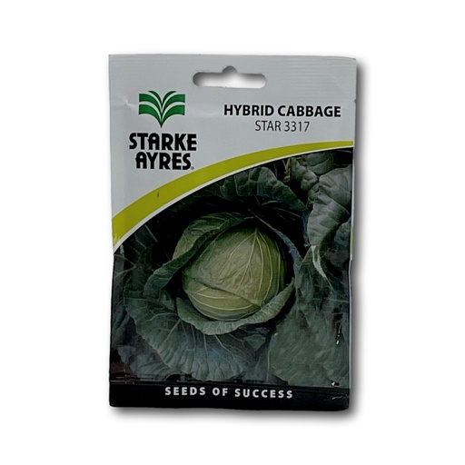 [CCAB003] Starke Ayres Cabbage 3317 10G