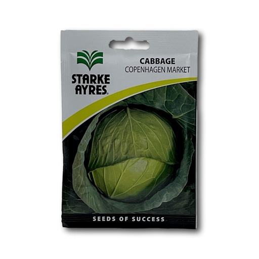 [CCAB001] Starke Ayres Cabbage Copenhagen 25G