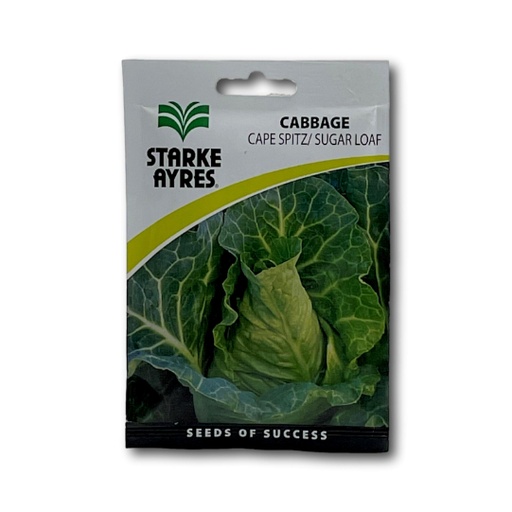 [CCAB0011] Starke Ayres Cabbage Sugarloaf 25G