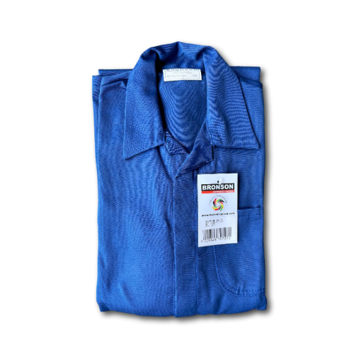 Overall Poly Cotton Eco - Royal