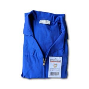 Worksuit Cotton Plain Royal