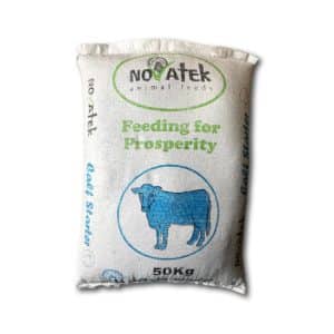 [SCAL001] Novatek Calf Starter 18% 50Kg