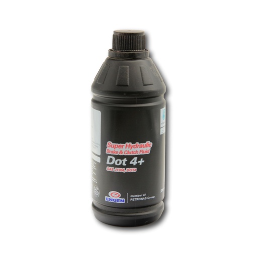 Engen Brake Fluid Dot 4